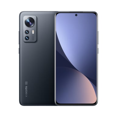 Xiaomi 12 (5G) 256 GB, grigio, sbloccato