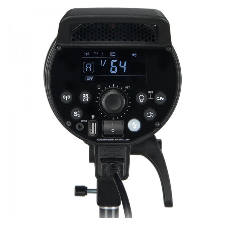 GODOX Flash studio DP600 III Neuf - vue 2