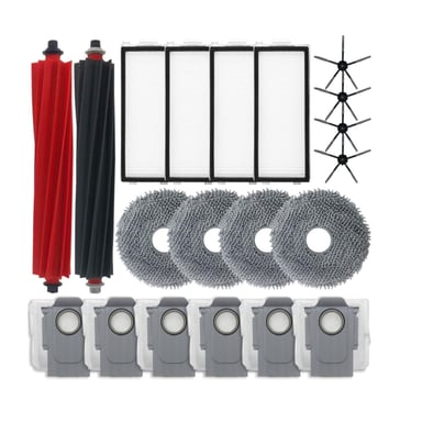 Kit accessori Roborock Qrevo Master