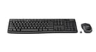 Logitech Wireless Combo MK270 clavier Souris incluse USB AZERTY Français Noir