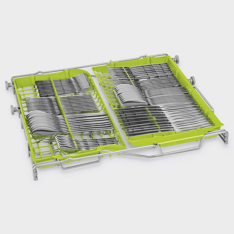 Lave vaisselle encastrable Smeg ST352AL - vue 3