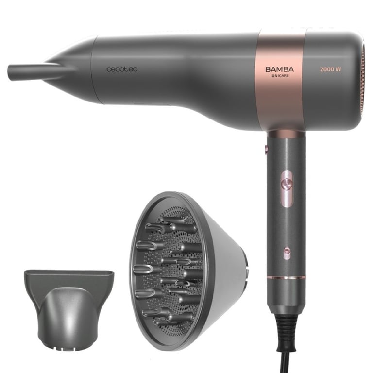 Cecotec IoniCare 6000 RockStar Vision - vue 2