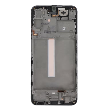 Écran Original Samsung Galaxy A25 5G LCD + Vitre Tactile Noir