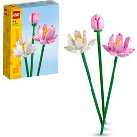 Lego 40647 Flores De Loto