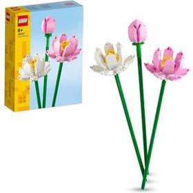 Lego Iconic Les Fleurs De Lotus 40647 Lego - vue 7