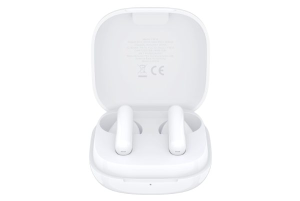 TCL MoveAudio S150 Casque Sans fil Ecouteurs Appels/Musique Bluetooth Blanc