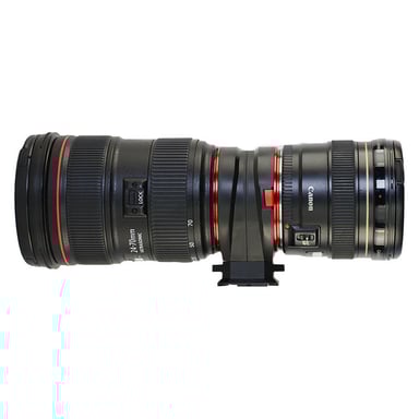 PEAK DESIGN Lens kit Sony E : support 2 optiques pour tout Capture - LKS2