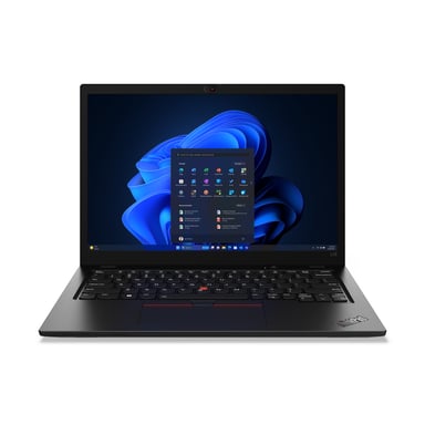Lenovo ThinkPad L13 Gen 5 (Intel) Intel Core Ultra 5 125U Ordinateur portable 33,8 cm (13.3'') WSXGA 16 Go LPDDR5-SDRAM 512 Go SSD Wi-Fi 6E (802.11ax) Windows 11 Pro Allemand Noir