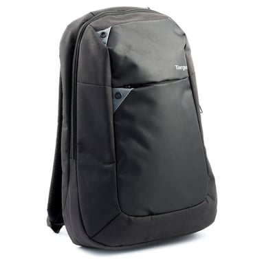 Targus TBB565GL sacoche d'ordinateurs portables 39,6 cm (15.6'') Sac à dos Noir, Gris