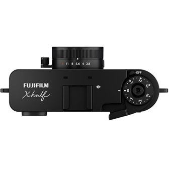 Cámara compacta Fujifilm X half X-HF1 Negra