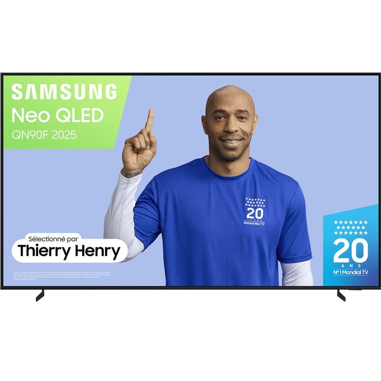 Neo QLED Mini LED TQ115QN90F 292 cm 2025 - vue 2