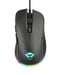 Trust GXT 922 YBAR Mouse USB Type-A per destrimani Meccanico 7200 DPI
