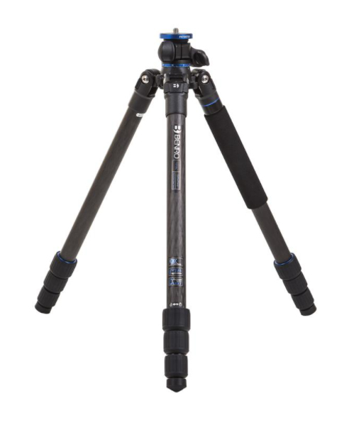 Benro FGP28C trépied Caméras numériques 3 pieds