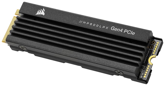 Corsair MP600 PRO LPX 8 To M.2 PCI Express 4.0 NVMe 3D TLC NAND