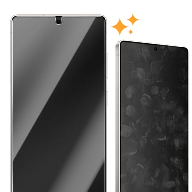 PanzerGlass ® Screen Protector Samsung Galaxy S25 Ultra | Ultra-Wide Fit Protector de pantalla 1 pieza(s)