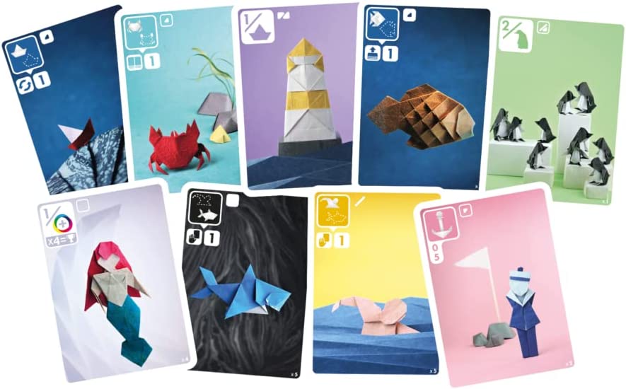 Sea salt and paper Jeu de societe - vue 10