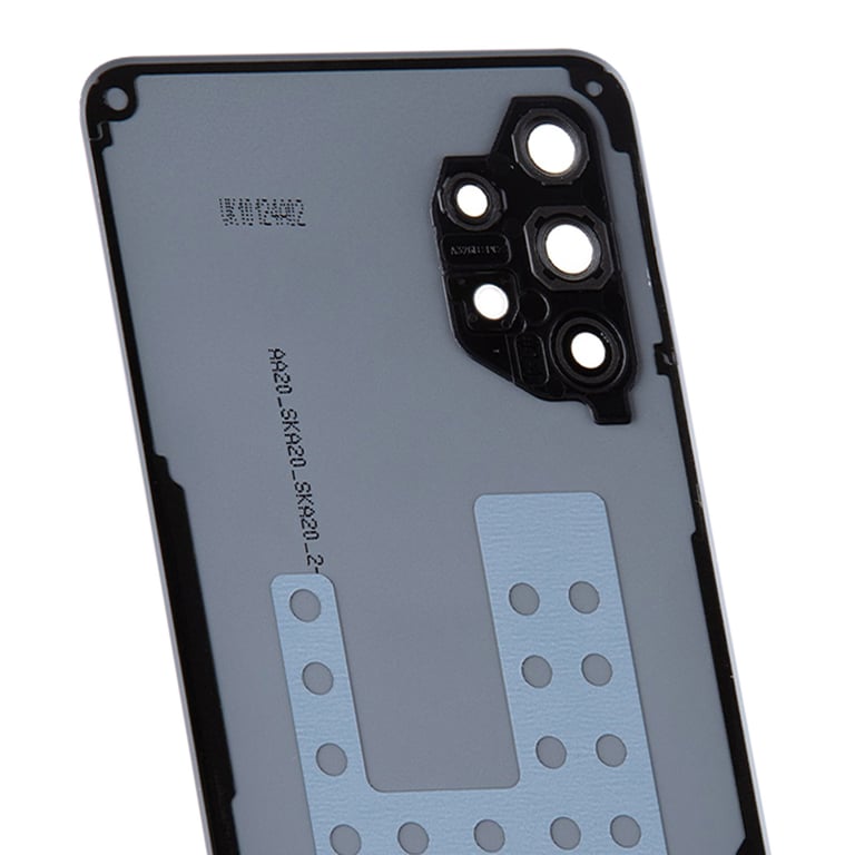 Cache Batterie D'origine Samsung Galaxy A32 5G Pièce de Remplacement Lavande Neuf - vue 3