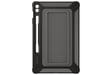 Custodia rinforzata Samsung EF-RX610 per Galaxy Tab S9 FE+ in nero o titanio