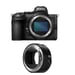 NIKON Z5 + Adaptador FTZ II