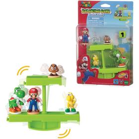 EPOCH - 7358 - Juego de equilibrio Super Mario Mario/Yoshi