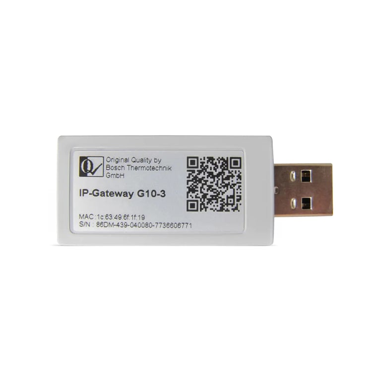 Module WIFI Bosch HomeCom Easy G10 3 Accessoire climatiseur Bosch - vue 2