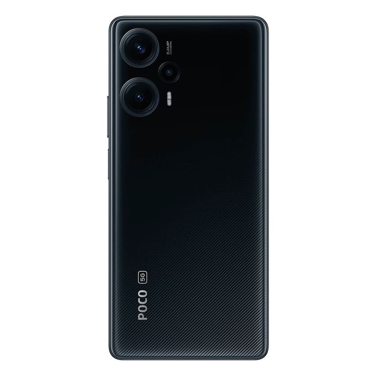 POCO F5 (5G) 12 Go 256 Go, Noir, Débloqué - Bon état