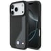 BMW M Carbon Logo Case MagSafe para iPhone 17 Pro antracyt