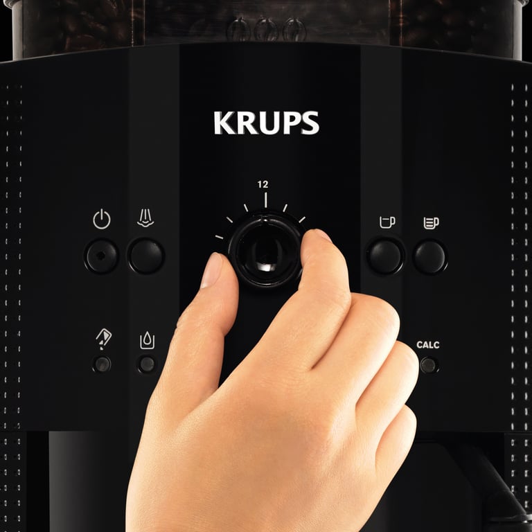 Machine À Expresso À Broyeur Ea810870 Krups - vue 7
