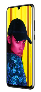 P Smart 2019 64 Go, Noir