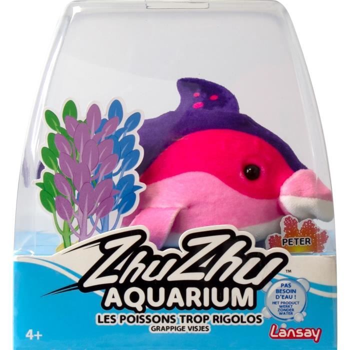 ZHU ZHU AQUARIUM – Nina le Dauphin - vue 3