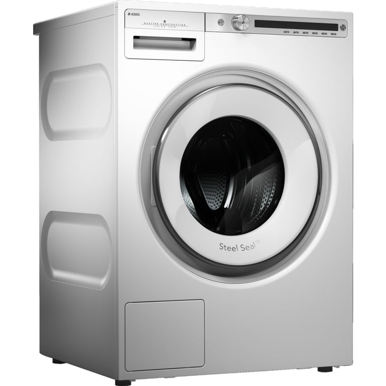 Lave-Linge Frontal Asko W4114C.W/3 – Capacité 11Kg, 1400 trs/min, 23 Programmes - vue 2