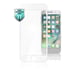Verre de protection Full-Screen 3D pour Apple iPhone 6/6s/7/8, blanc