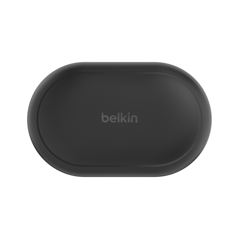 Écouteurs True Wireless Sport pour Oreilles Libres Soundform Clearfit Noir - Neuf