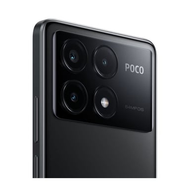 Xiaomi Poco X6 Pro 256 Go Noir - vue 2