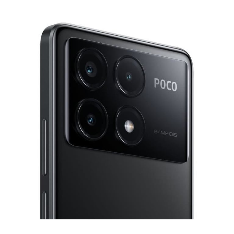 Xiaomi Poco X6 Pro Jaune - vue 9