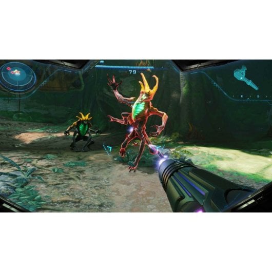 Metroid Prime 4: Beyond SWITCH - vue 3