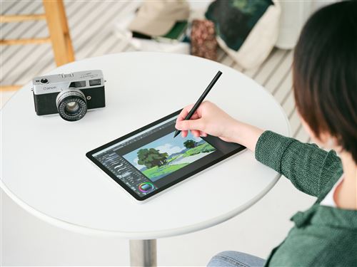 Wacom MovinkPad 11 - , 45 Noir - vue 2