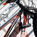YALE Antirrobo en U de Seguridad - Certificado Sold Secure Silver + Cable - Para Bicicleta, MTB - 230 x 115 x 13 mm