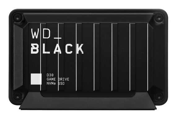 Western Digital WD_BLACK D30 500 Go USB Type-C 3.2 Gen 2 (3.1 Gen 2) Noir