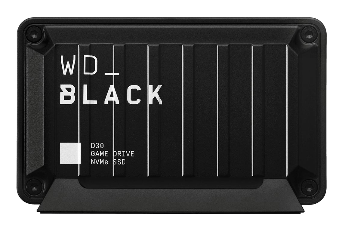 WD D30 500 Go Game Drive SSD Disque SSD externe Portable SSD jusqu'à 900 Mo/ pour la vitesse et le stockage Compatible avec Playstation 5 et Xbox Series X| - vue 9