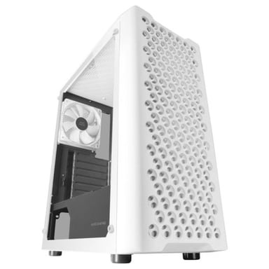 Mars Gaming MC-iPRO Midi Tower Bianco