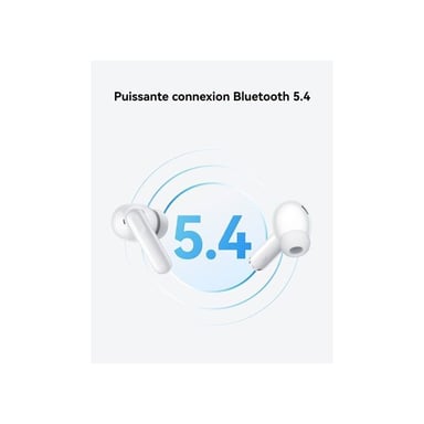 Ecouteurs sans fil True Wireless Huawei FreeBuds SE 4 ANC avec réduction de bruit active Noir