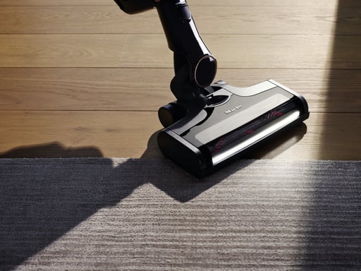 Miele Triflex HX2 aspiradora de mano Negro Sin bolsa