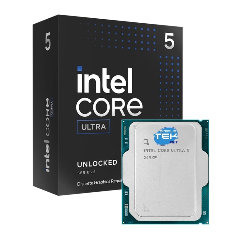 Intel Core Ultra 5 4.2 GHz / 5.2 GHz - vue 9