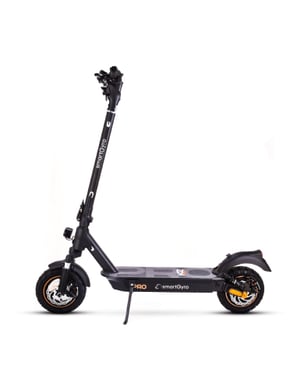 smartGyro SG27-369 scooter eléctrico 25 km/h Negro 10 Ah