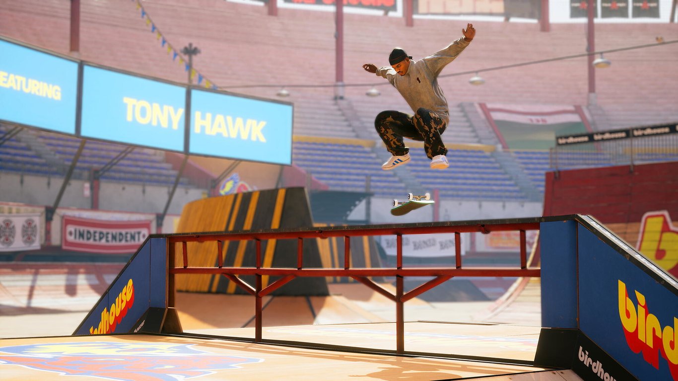 Tony Hawks Pro Skater 1 + 2 Jeu Xbox Series X et Xbox One Neuf - vue 2
