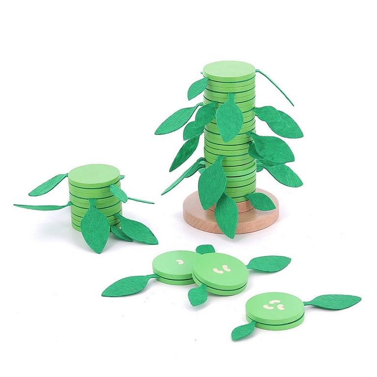 Vilac Jeu D'équilibre Haricot Magique Multicolor Bois