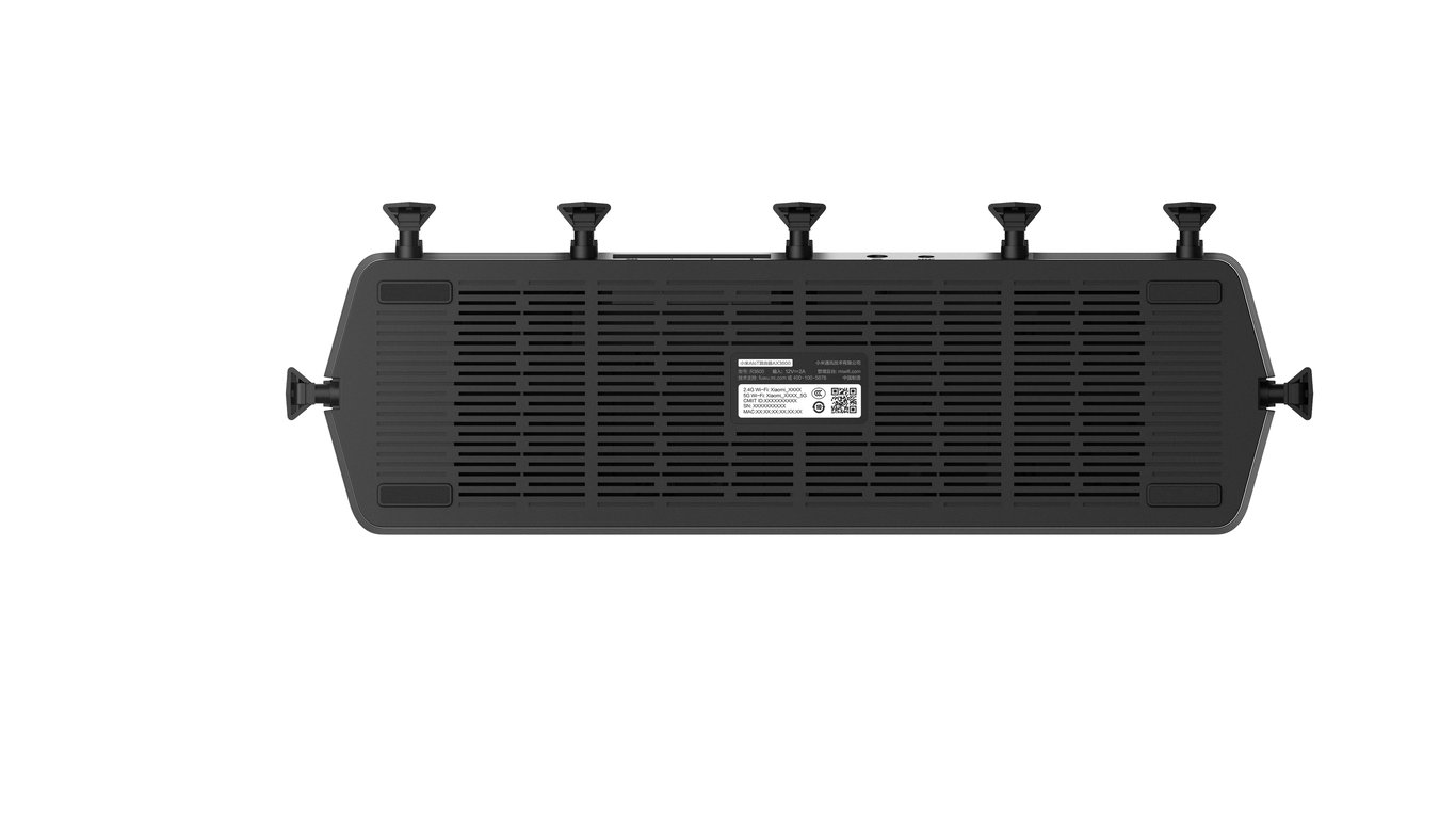 Xiaomi Mi AIoT Router AX3600 routeur sans fil Gigabit Ethernet Bi bande 2 4 GHz / 5 GHz Neuf - vue 9