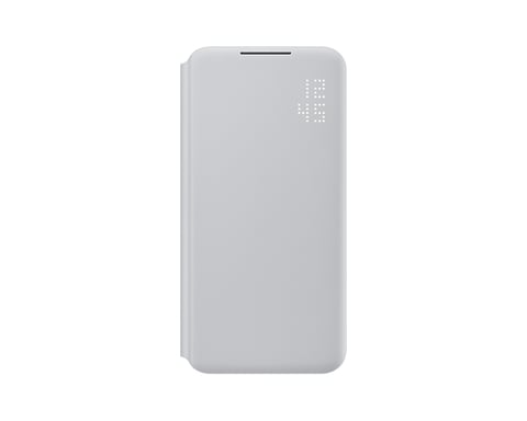 Samsung EF-NS906PJEGEE funda para teléfono móvil 16,8 cm (6.6'') Libro Gris