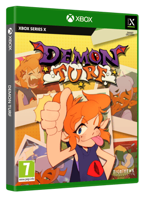 Demon Turf Xbox Serie X